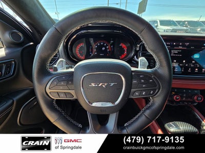 2024 Dodge Durango SRT Hellcat Premium / Laguna Leather