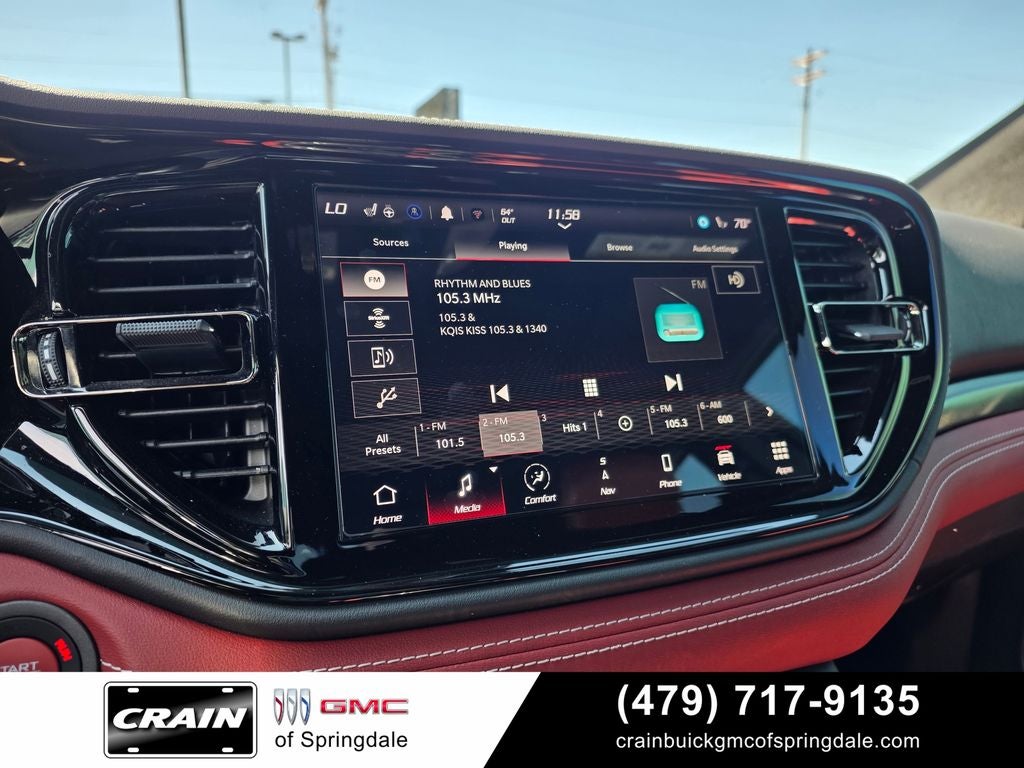 2024 Dodge Durango SRT Hellcat Premium / Laguna Leather