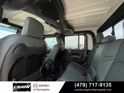 2025 Jeep Gladiator Mojave