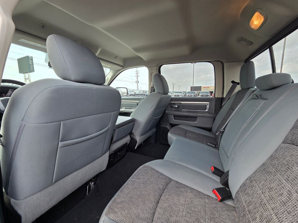 2019 RAM 1500 Classic Big Horn