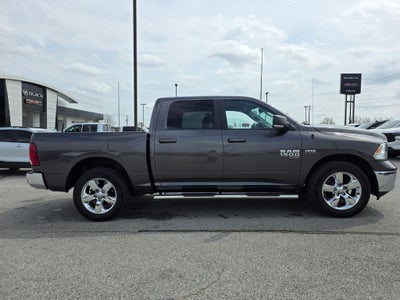 2019 RAM 1500 Classic Big Horn