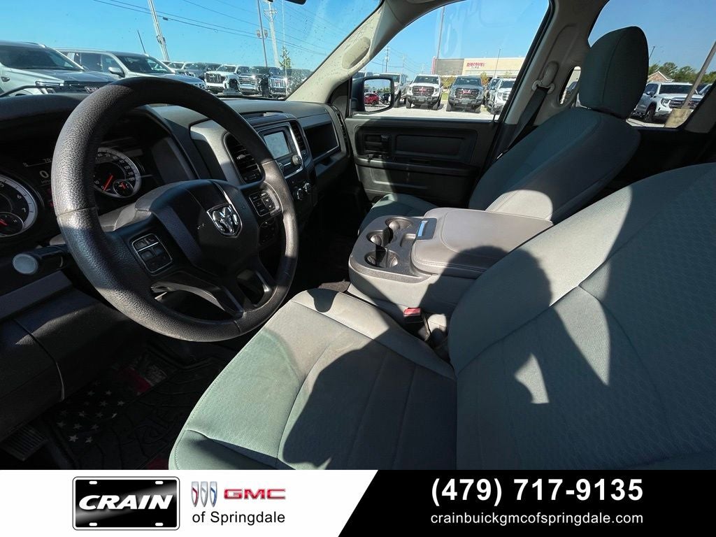 2018 RAM 1500 Express