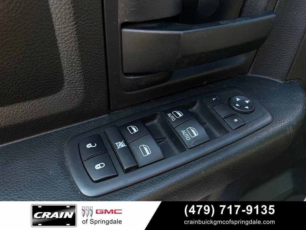 2018 RAM 1500 Express