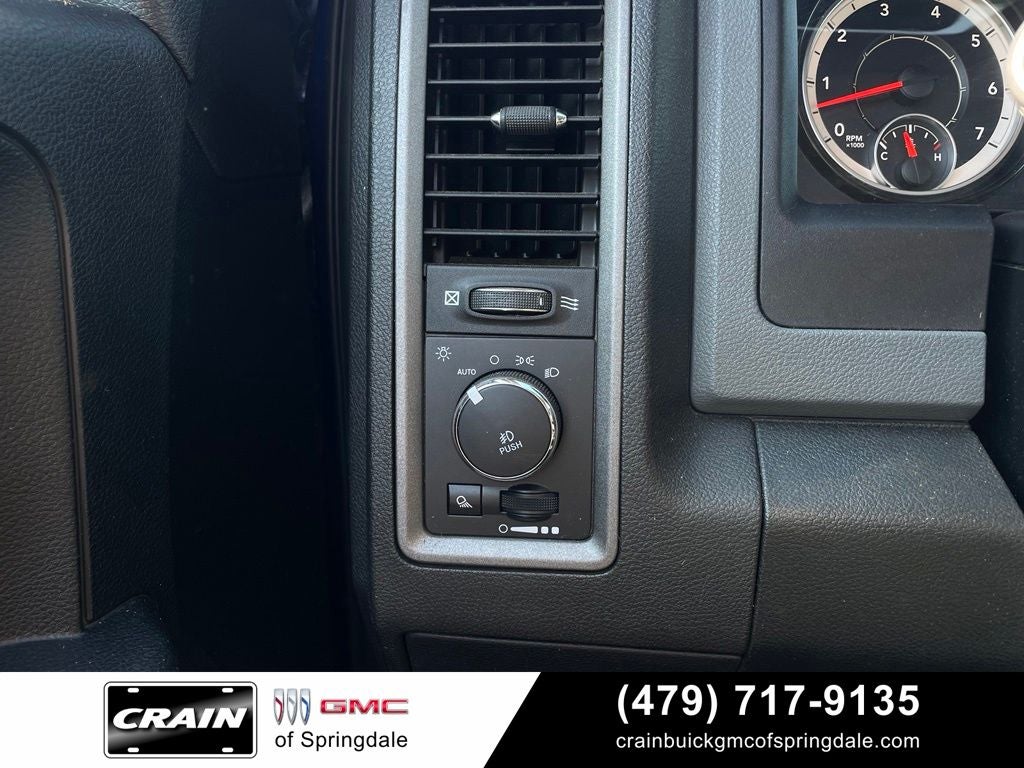 2018 RAM 1500 Express