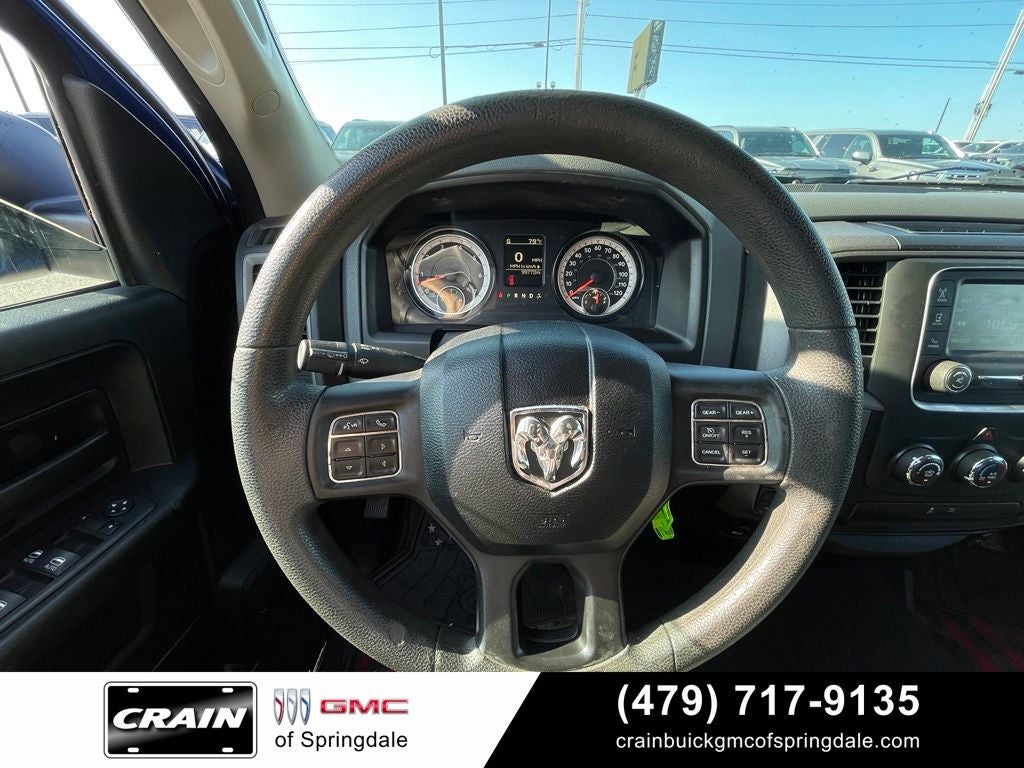 2018 RAM 1500 Express