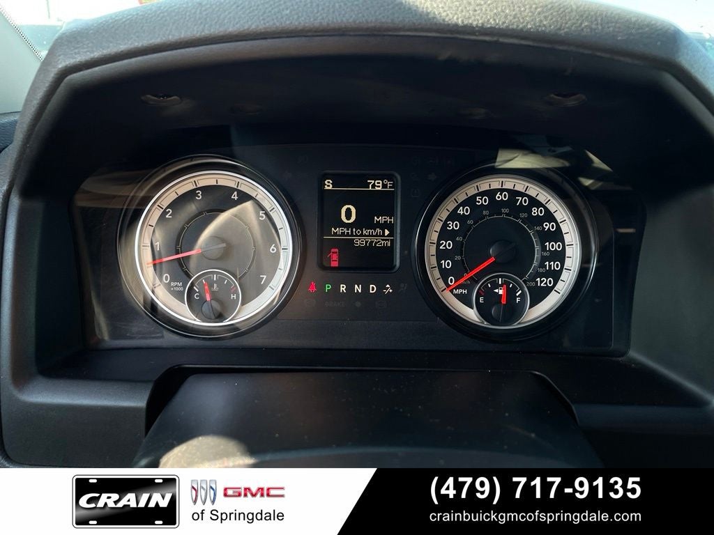 2018 RAM 1500 Express