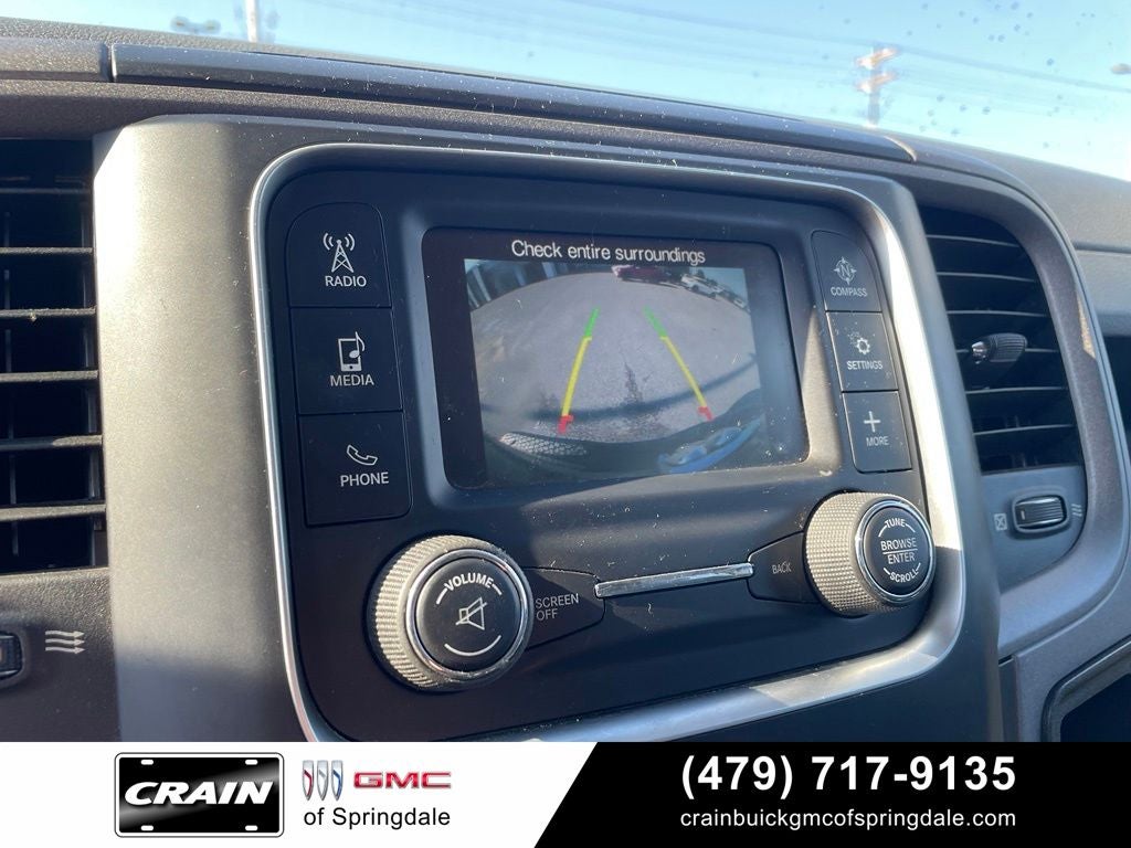 2018 RAM 1500 Express