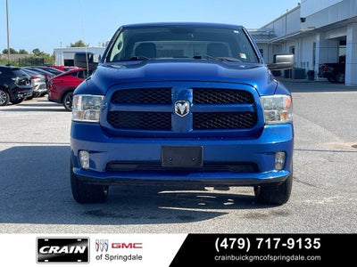 2018 RAM 1500 Express