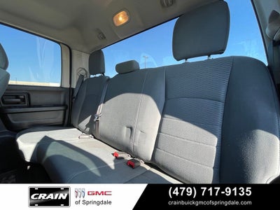 2018 RAM 1500 Express