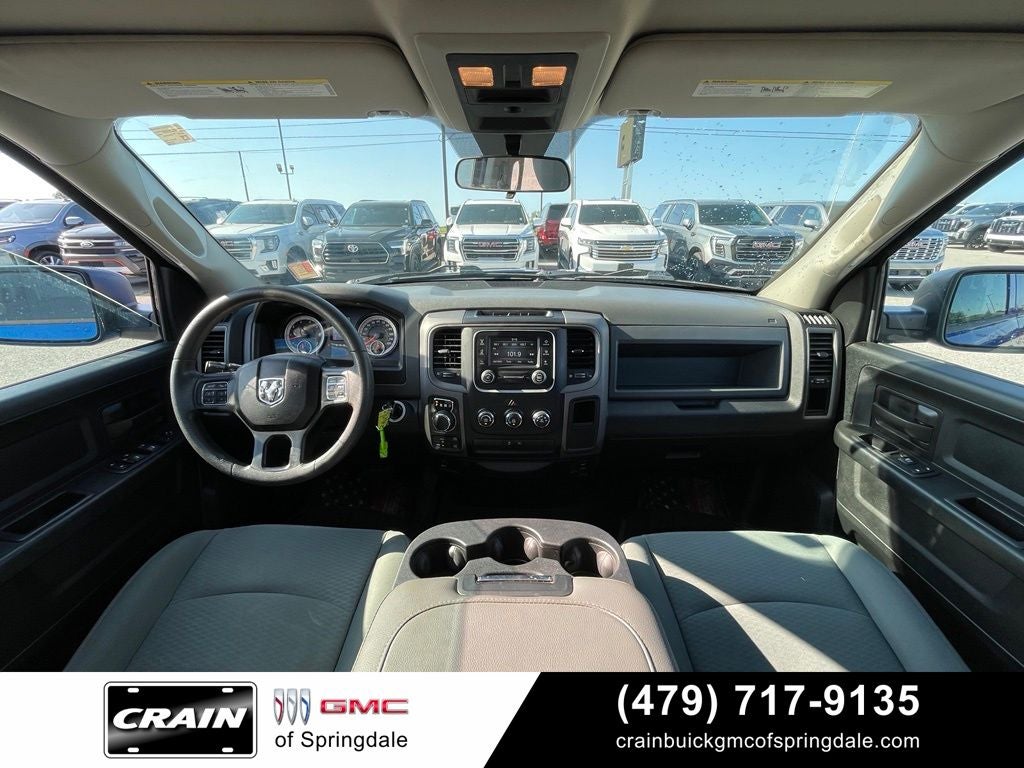2018 RAM 1500 Express