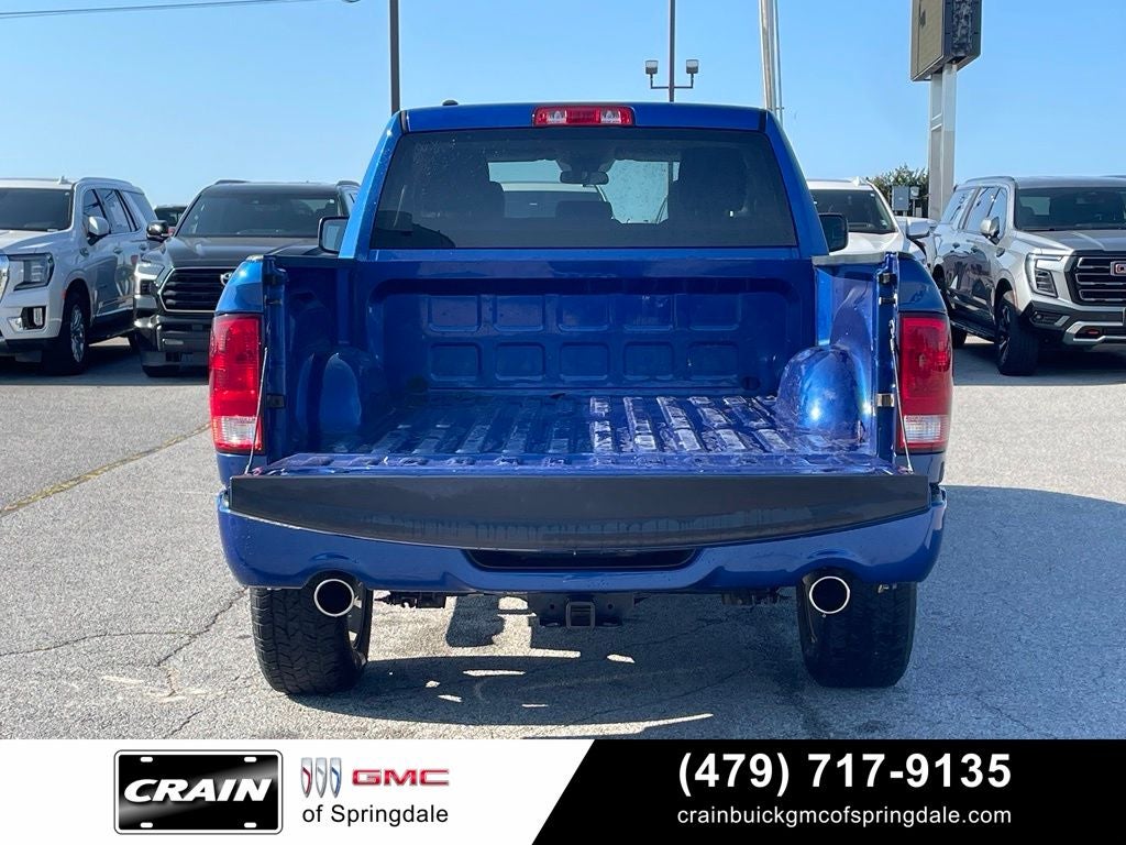 2018 RAM 1500 Express