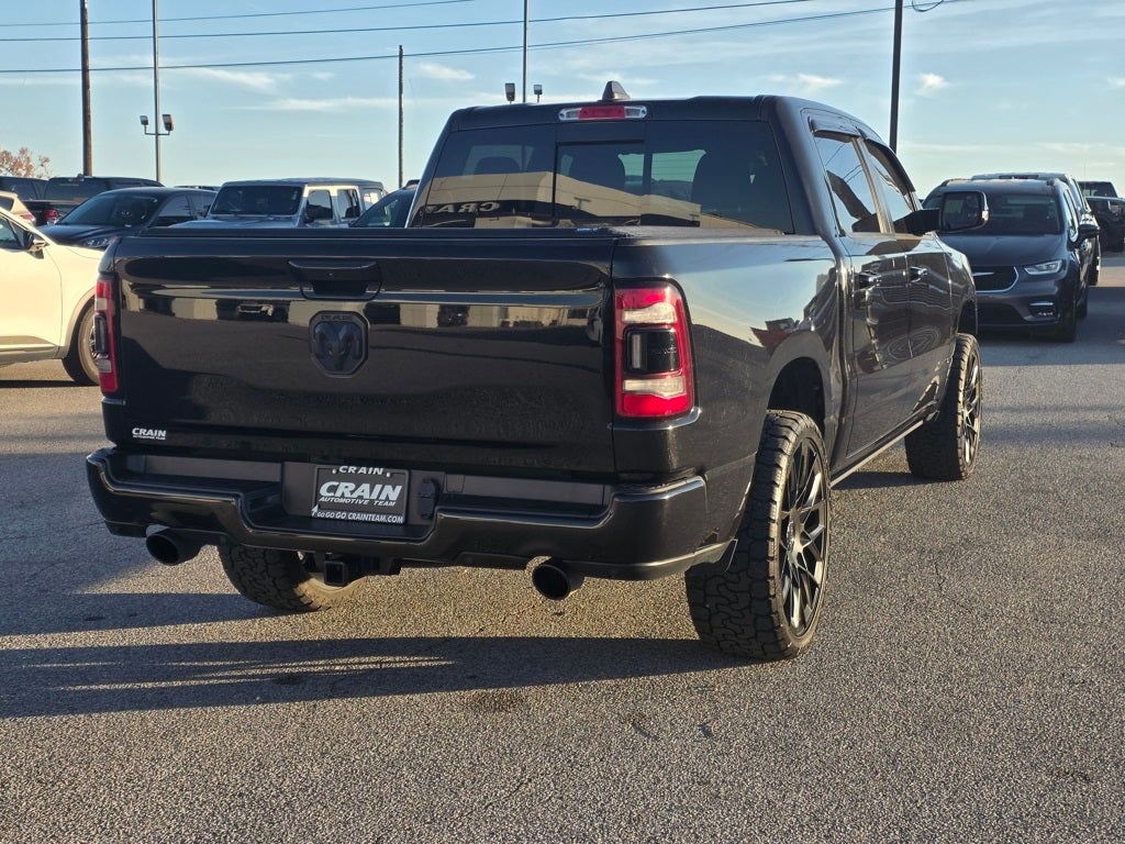 2021 RAM 1500 Big Horn/Lone Star