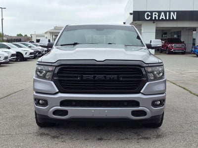 2020 RAM 1500 Big Horn/Lone Star