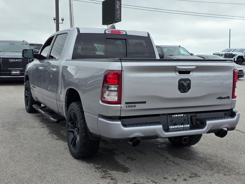 2020 RAM 1500 Big Horn/Lone Star
