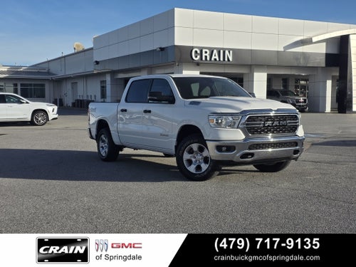 2023 RAM 1500 Big Horn/Lone Star