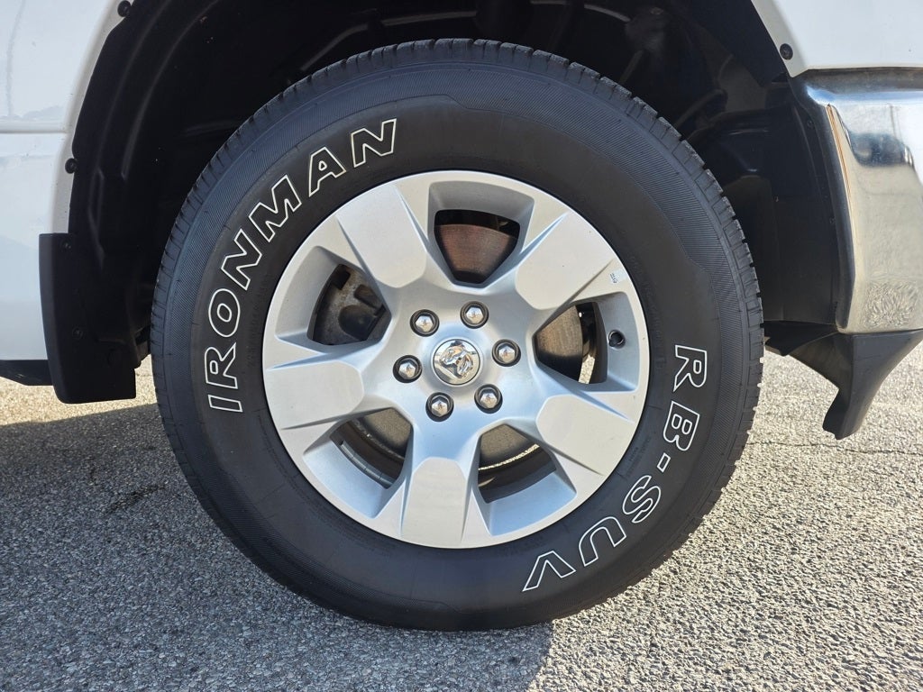 2023 RAM 1500 Big Horn/Lone Star