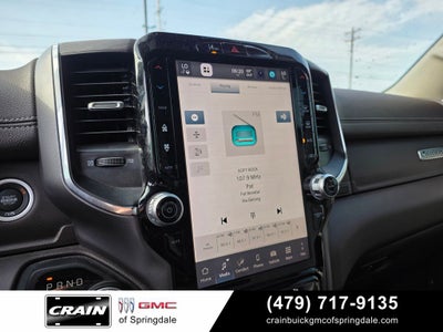 2025 RAM 1500 Laramie SOUTHWEST EDITION