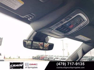 2025 RAM 1500 Laramie Dual–Pane Panoramic Sunroof