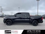 2025 RAM 1500 Laramie Dual–Pane Panoramic Sunroof