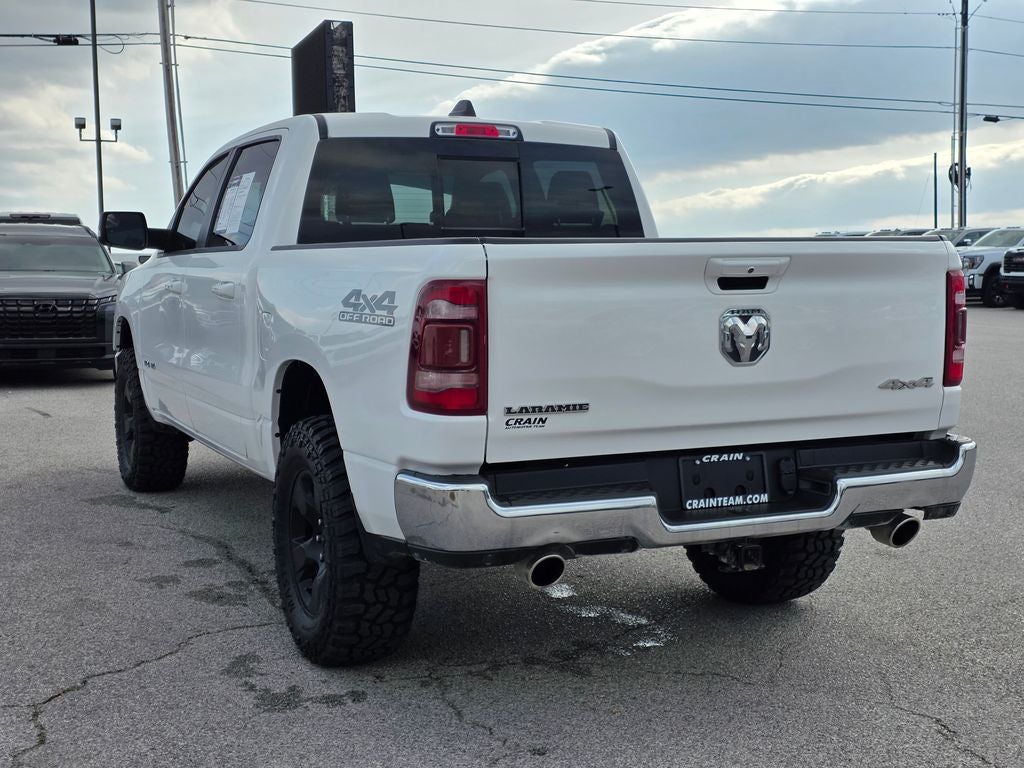 2023 RAM 1500 Laramie