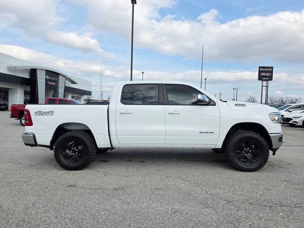 2023 RAM 1500 Laramie