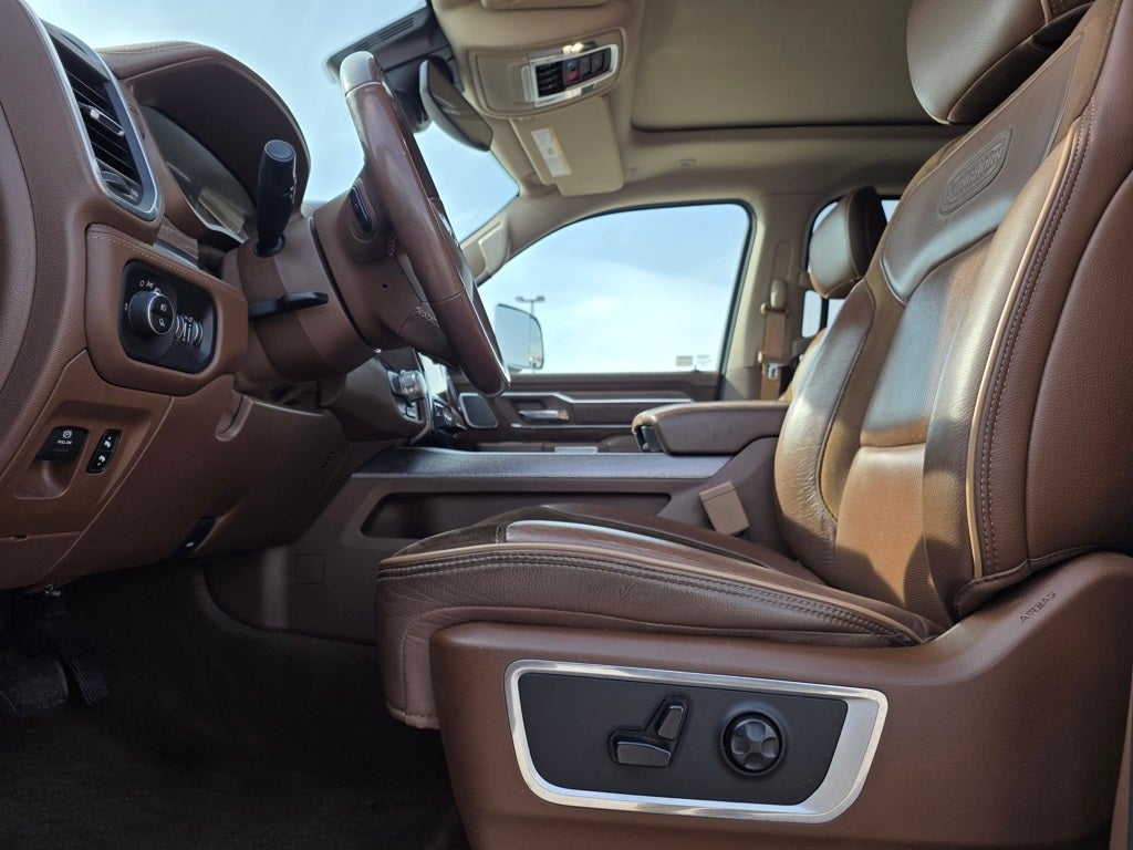 2021 RAM 1500 Laramie Longhorn