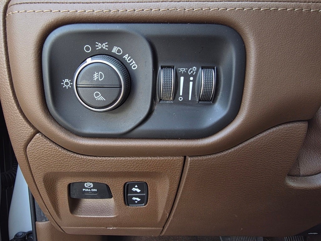 2021 RAM 1500 Laramie Longhorn