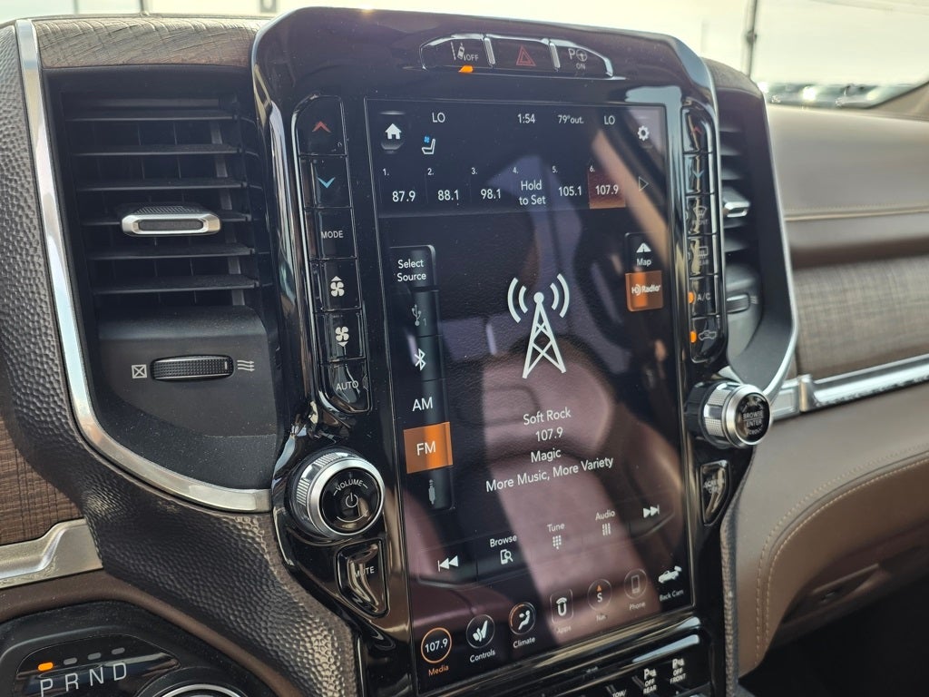 2021 RAM 1500 Laramie Longhorn