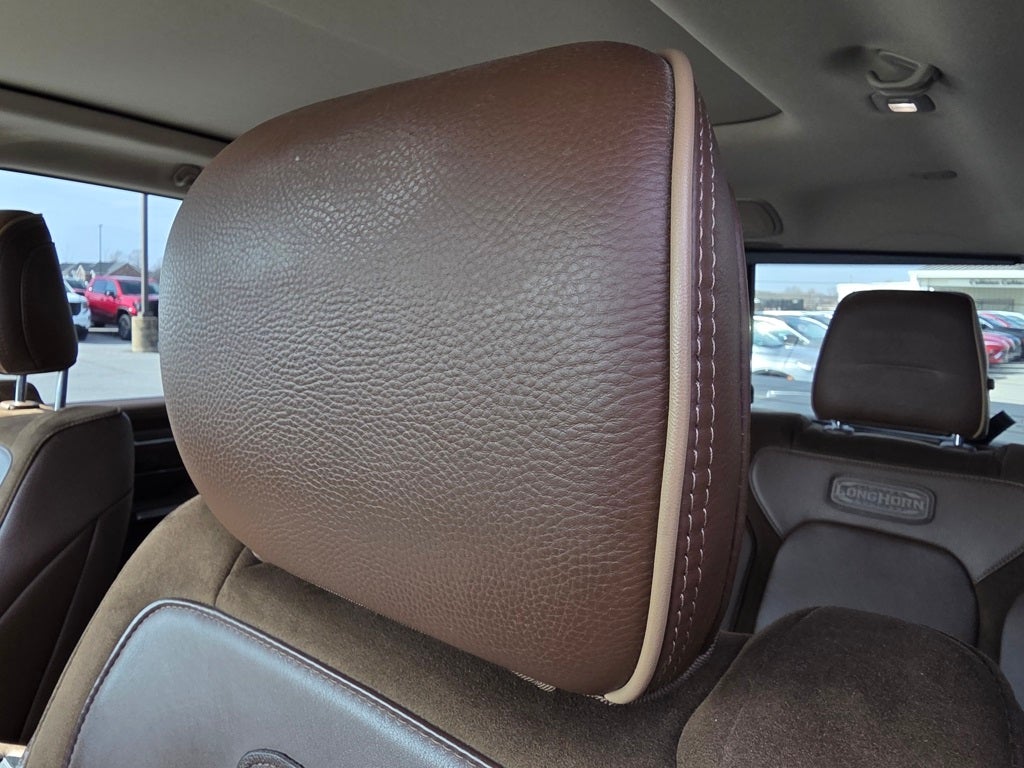 2021 RAM 1500 Laramie Longhorn