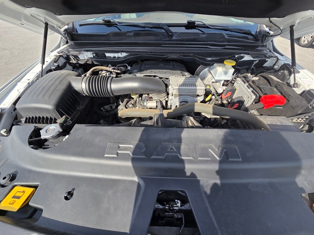 2021 RAM 1500 Laramie Longhorn