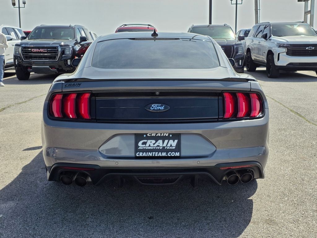 2021 Ford Mustang GT Premium