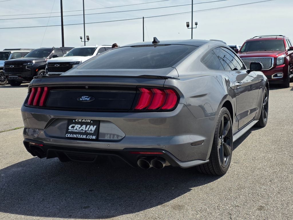 2021 Ford Mustang GT Premium