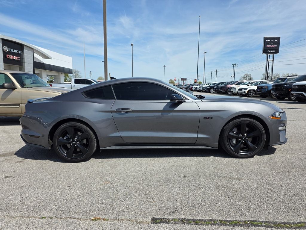 2021 Ford Mustang GT Premium