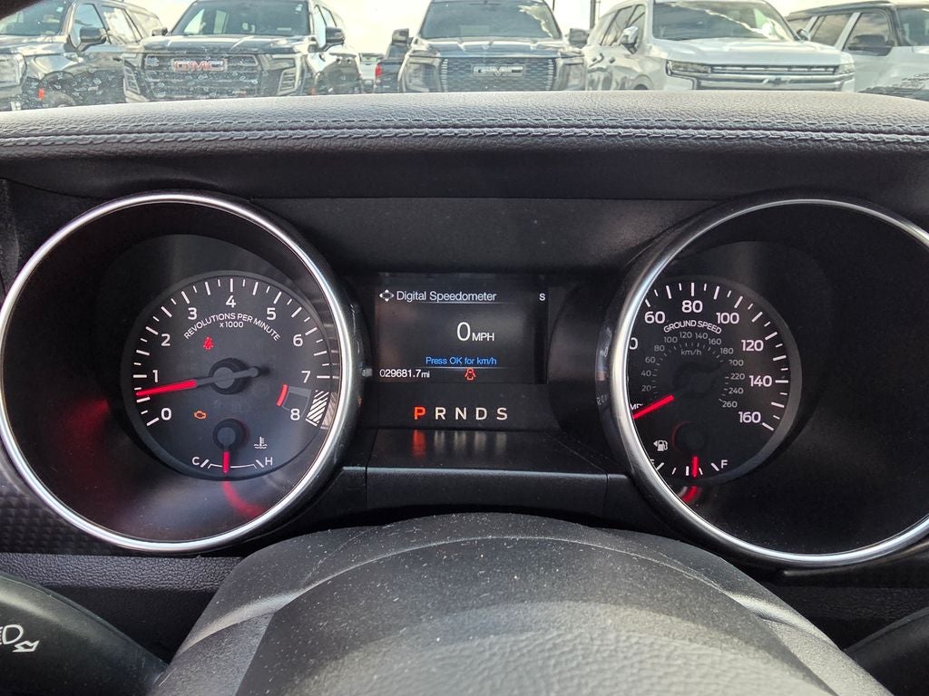 2020 Ford Mustang GT Premium FORD SUPERCHARGER 750 HP