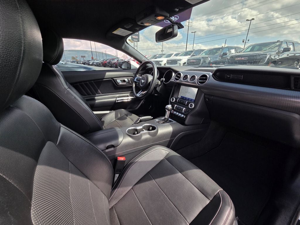 2020 Ford Mustang GT Premium FORD SUPERCHARGER 750 HP