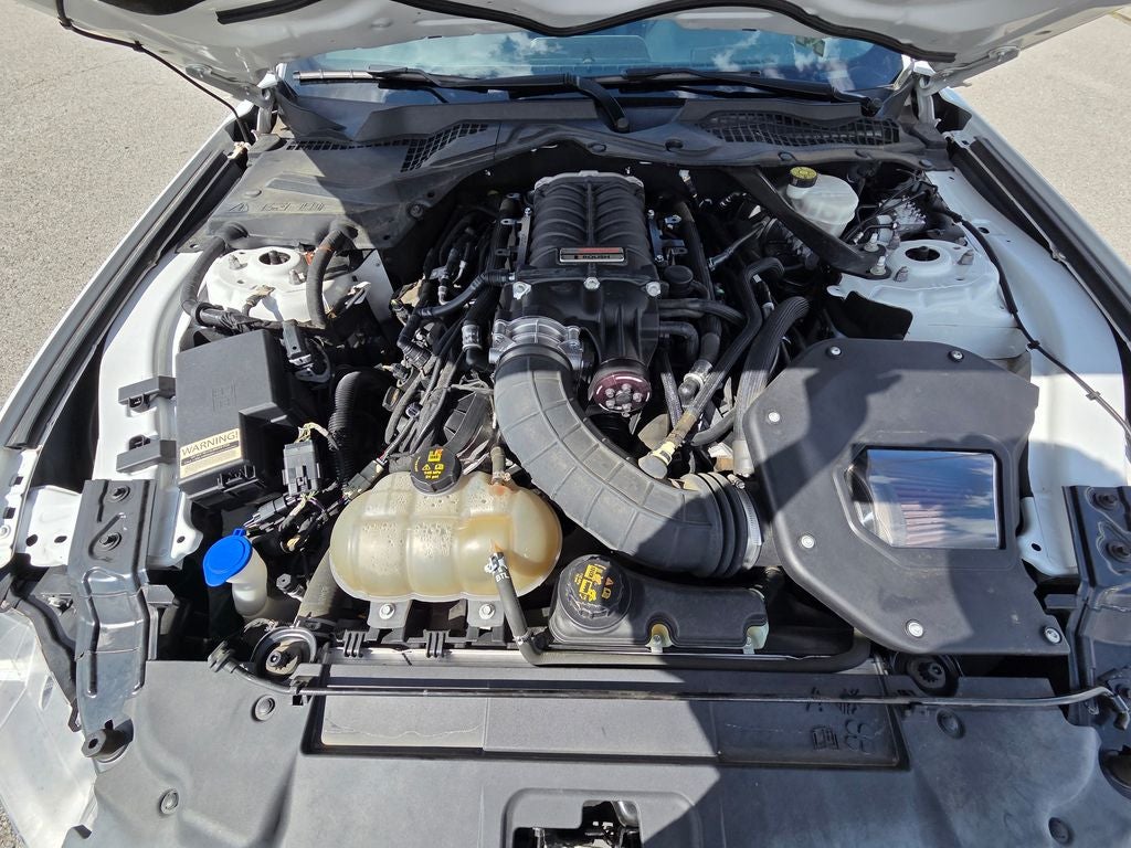 2020 Ford Mustang GT Premium FORD SUPERCHARGER 750 HP