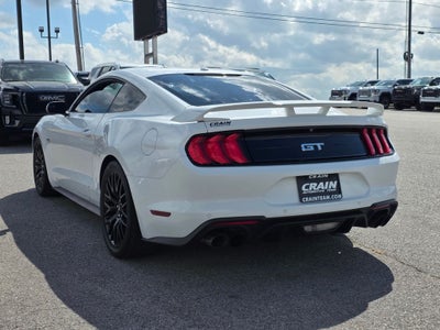 2020 Ford Mustang GT Premium FORD SUPERCHARGER 750 HP