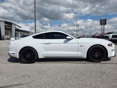 2020 Ford Mustang GT Premium FORD SUPERCHARGER 750 HP