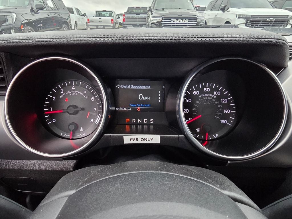 2022 Ford Mustang GT