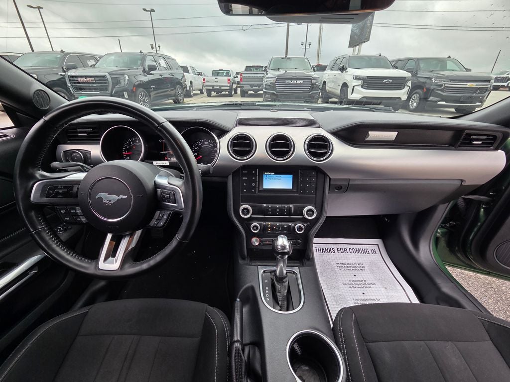 2022 Ford Mustang GT