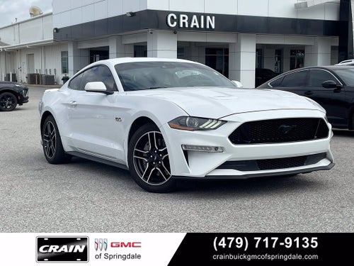 2021 Ford Mustang GT