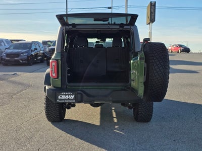 2024 Ford Bronco Wildtrak