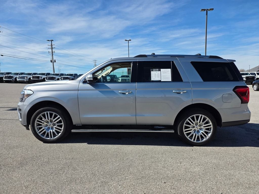 2024 Ford Expedition Limited