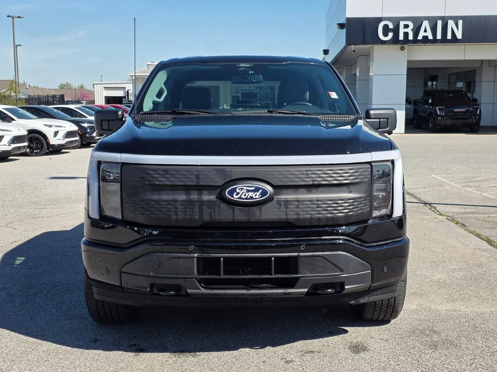 2024 Ford F-150 Lightning Flash