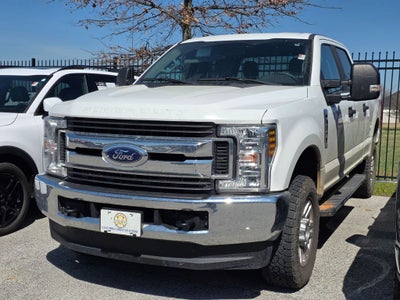 2019 Ford F-250SD XL