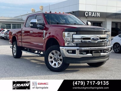 2019 Ford F-250SD Lariat
