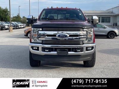 2019 Ford F-250SD Lariat