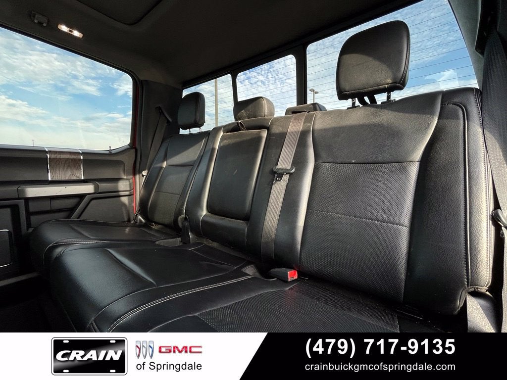 2019 Ford F-250SD Lariat