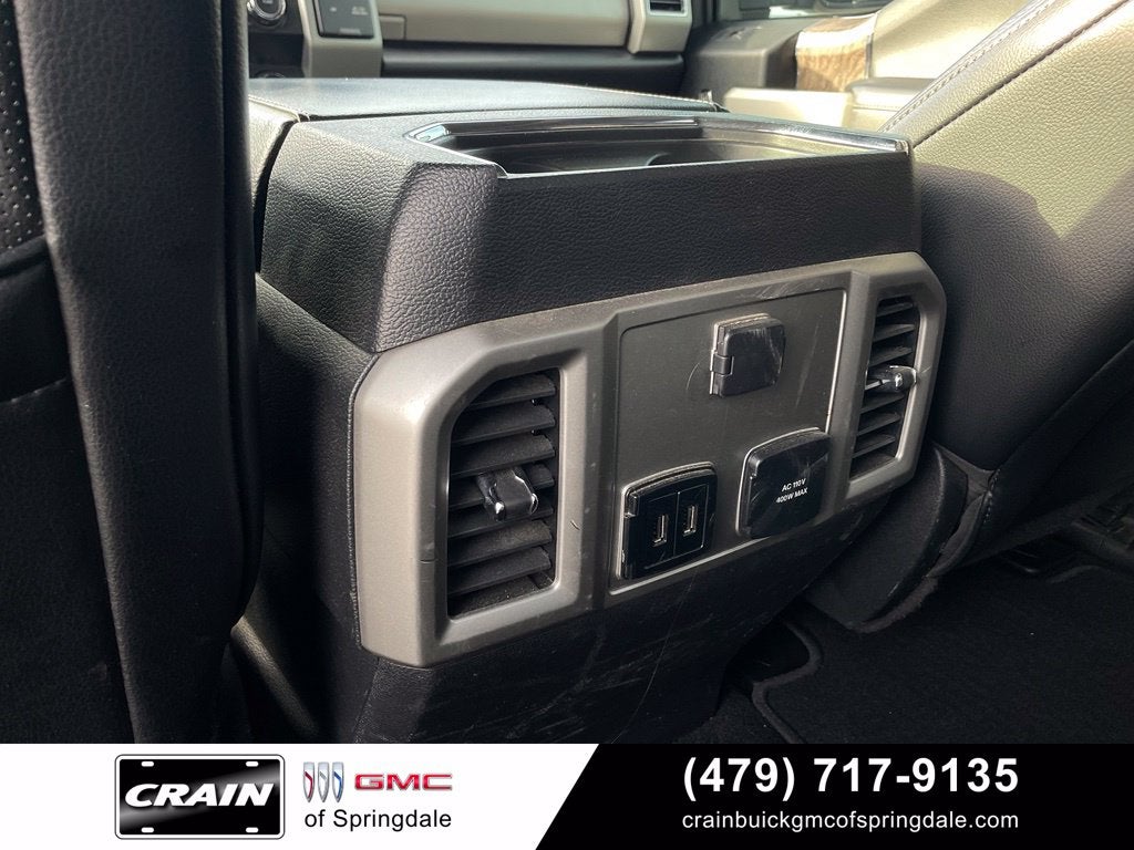 2019 Ford F-250SD Lariat