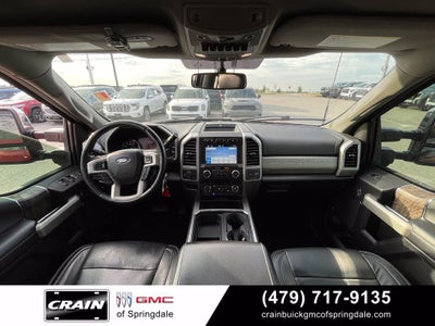 2019 Ford F-250SD Lariat